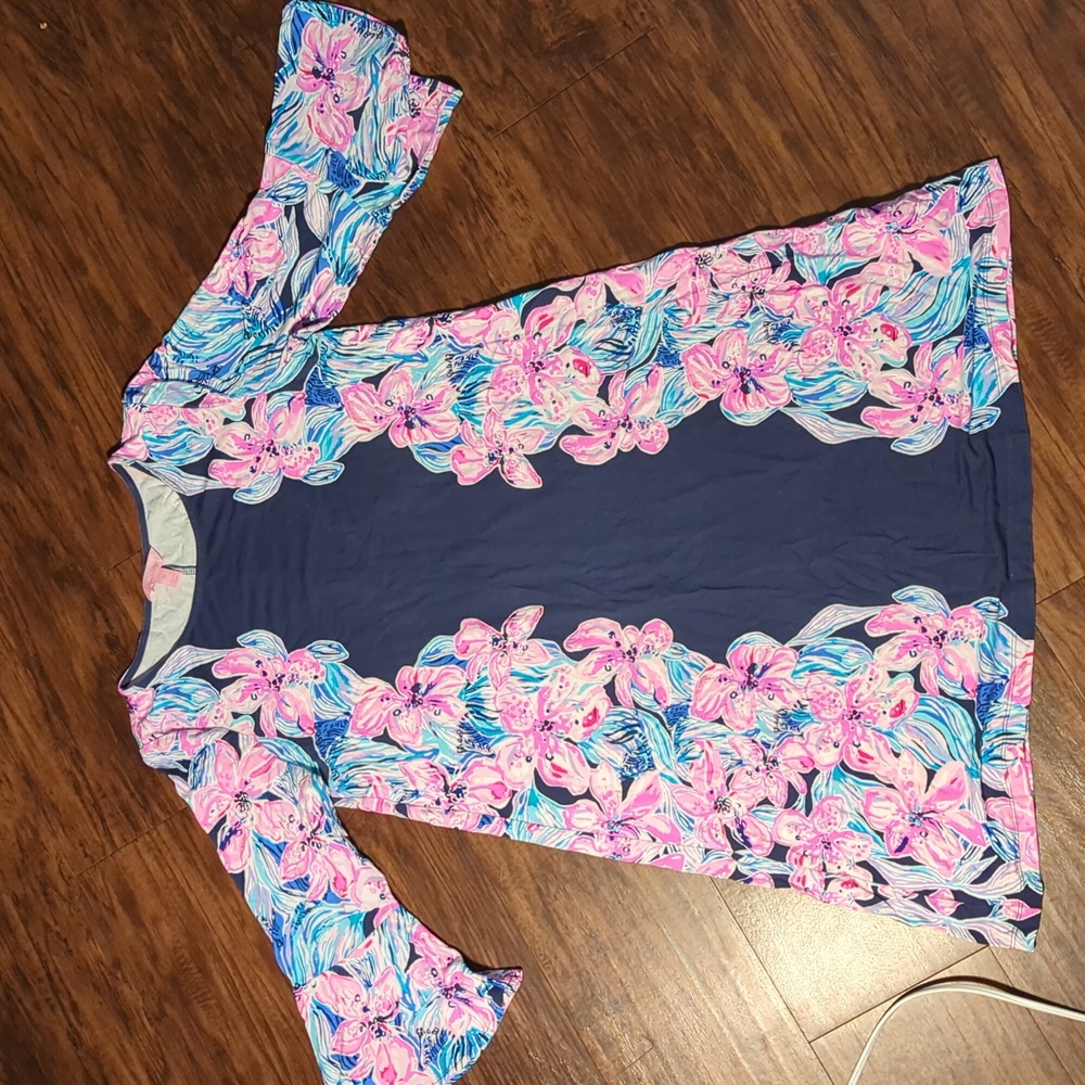 GUC Lilly Pulitzer Ophelia drss